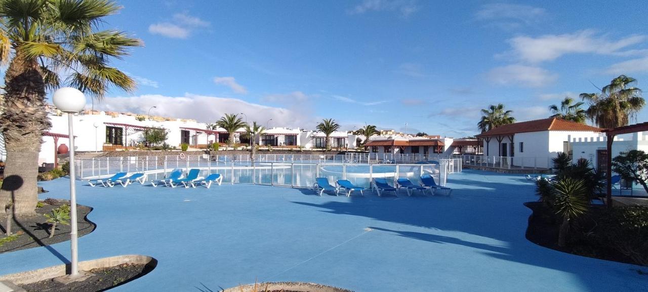 Villa Casa Solymar Canarias 6 Caleta De Fuste Exterior foto