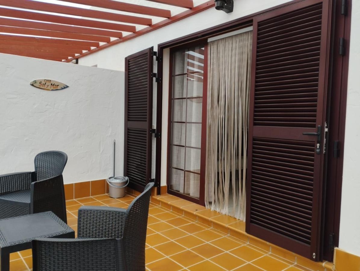 Villa Casa Solymar Canarias 6 Caleta De Fuste Exterior foto