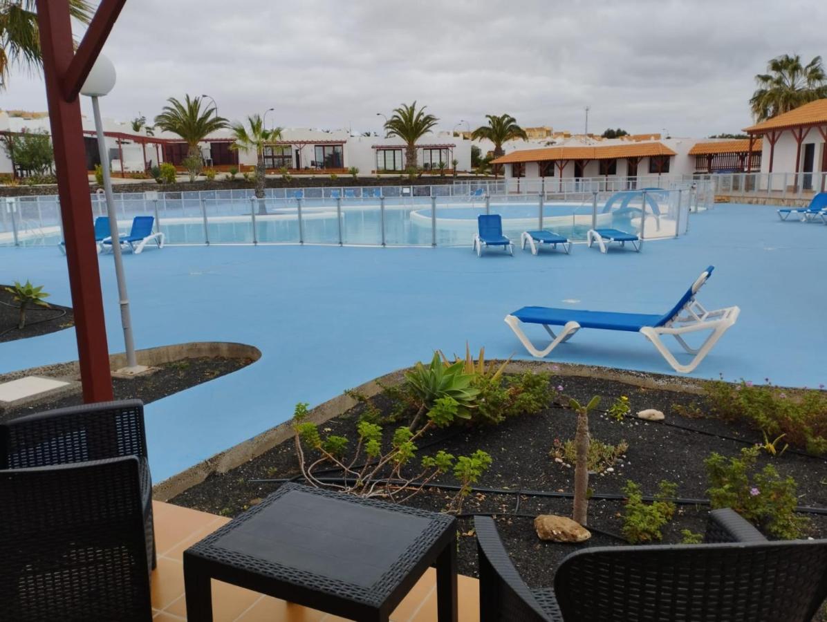 Villa Casa Solymar Canarias 6 Caleta De Fuste Exterior foto