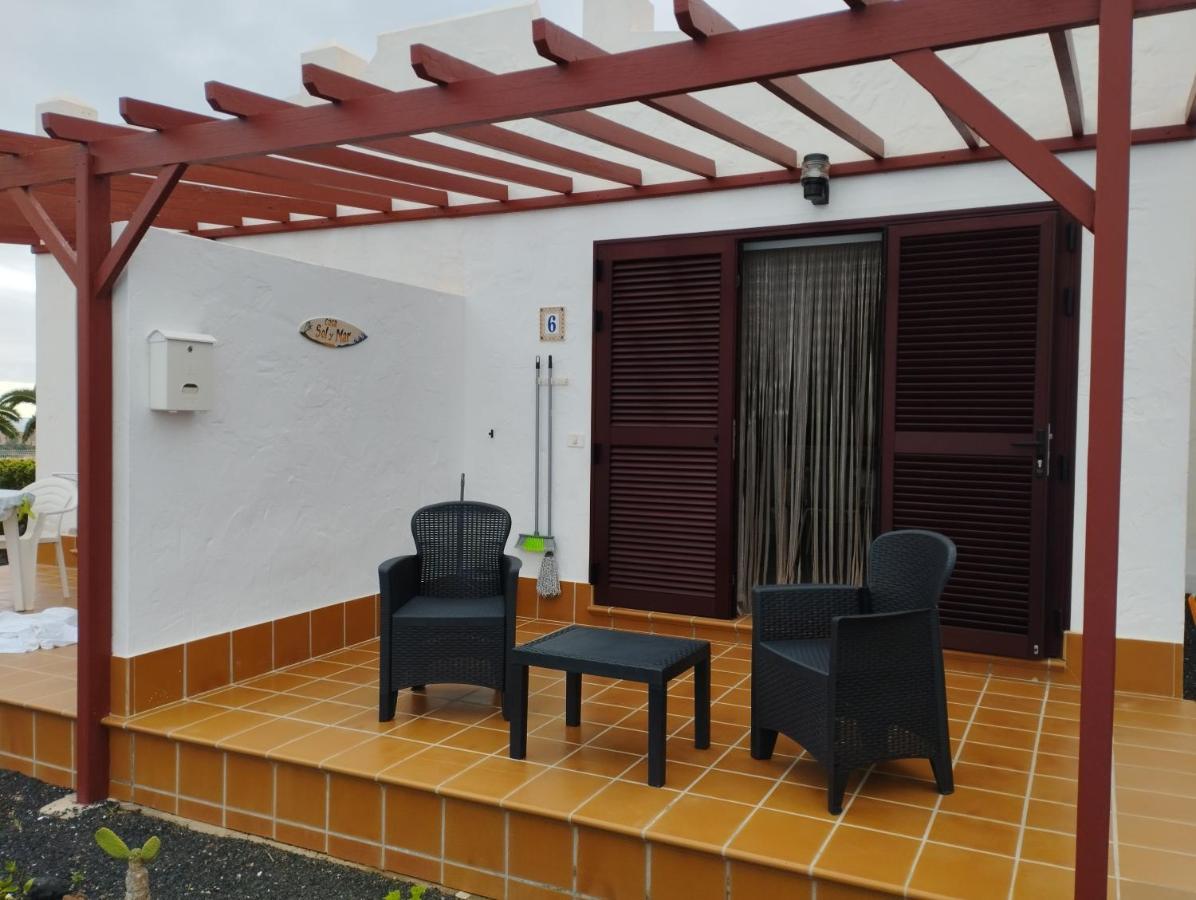 Villa Casa Solymar Canarias 6 Caleta De Fuste Exterior foto