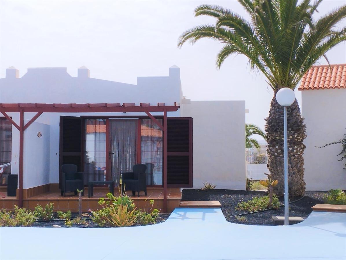 Villa Casa Solymar Canarias 6 Caleta De Fuste Exterior foto