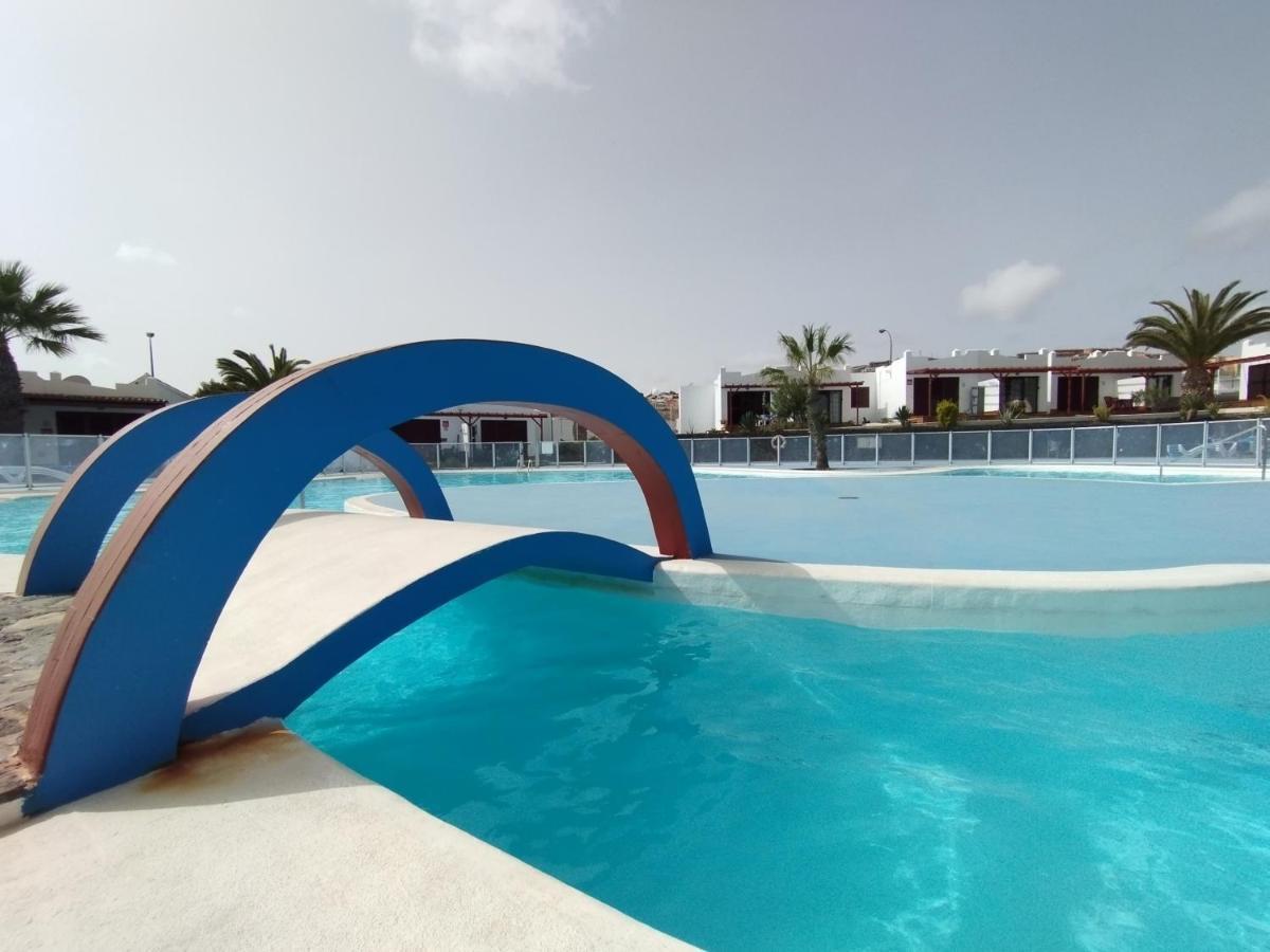 Villa Casa Solymar Canarias 6 Caleta De Fuste Exterior foto
