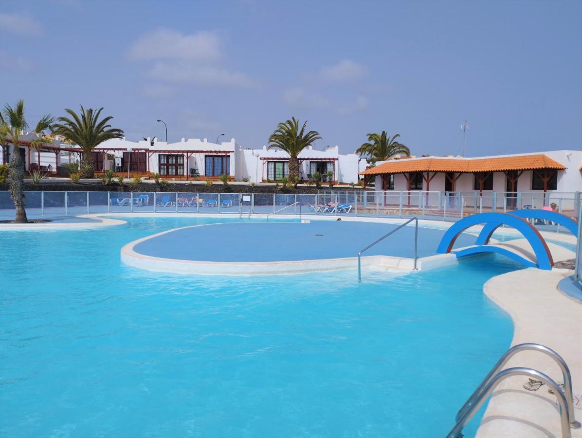 Villa Casa Solymar Canarias 6 Caleta De Fuste Exterior foto