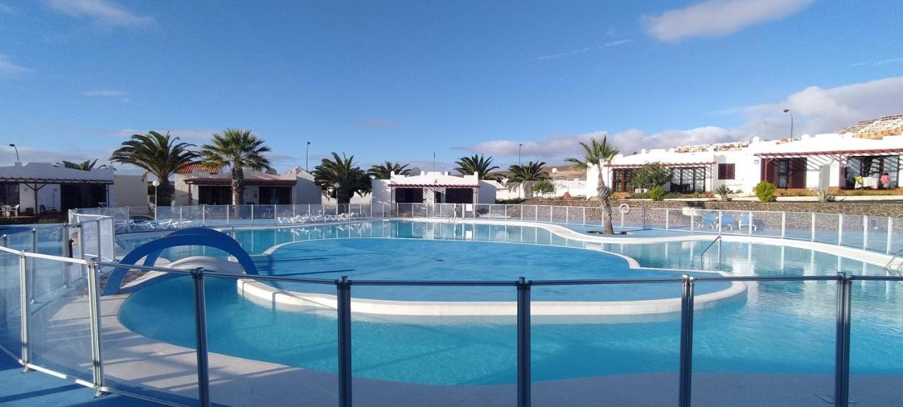 Villa Casa Solymar Canarias 6 Caleta De Fuste Exterior foto