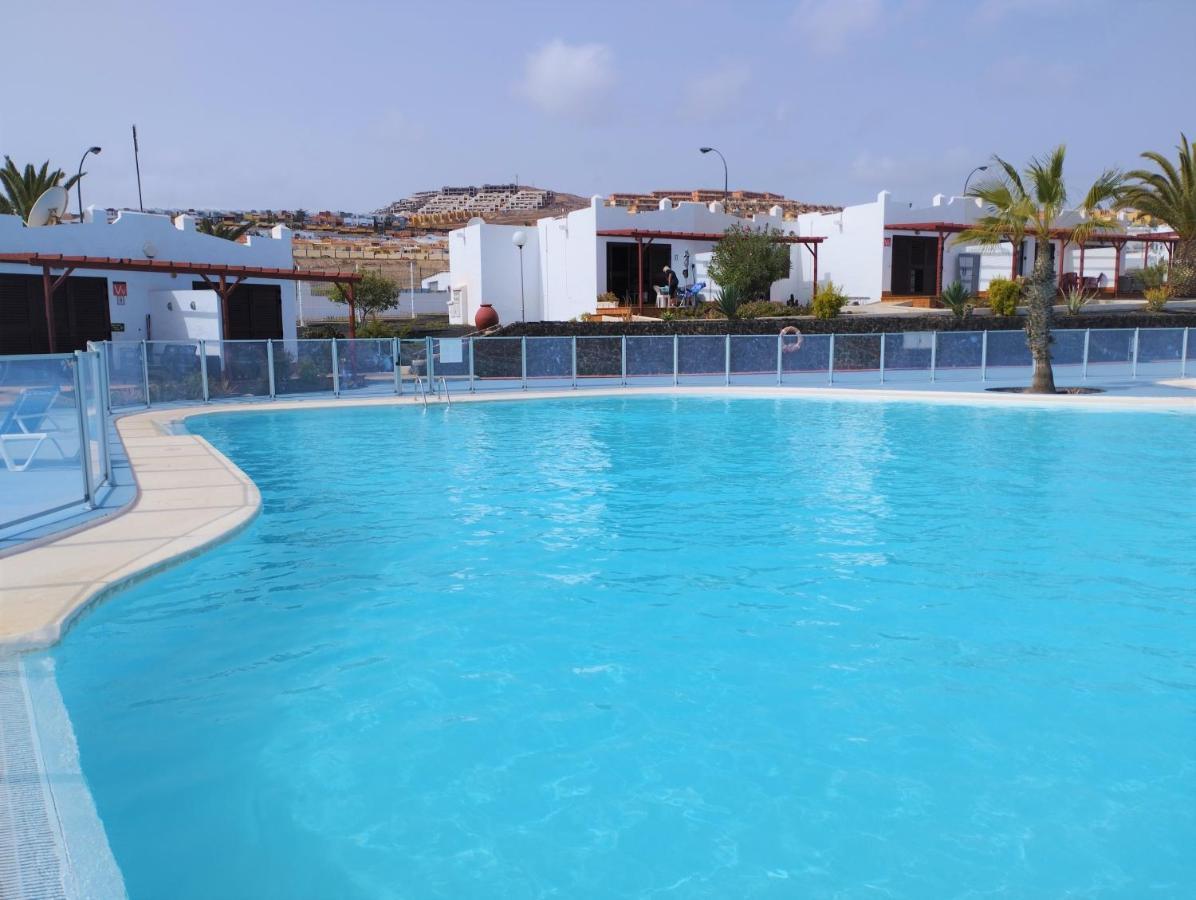 Villa Casa Solymar Canarias 6 Caleta De Fuste Exterior foto