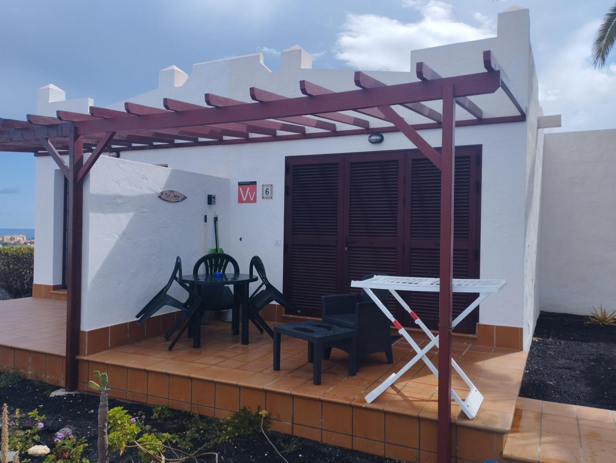 Villa Casa Solymar Canarias 6 Caleta De Fuste Exterior foto