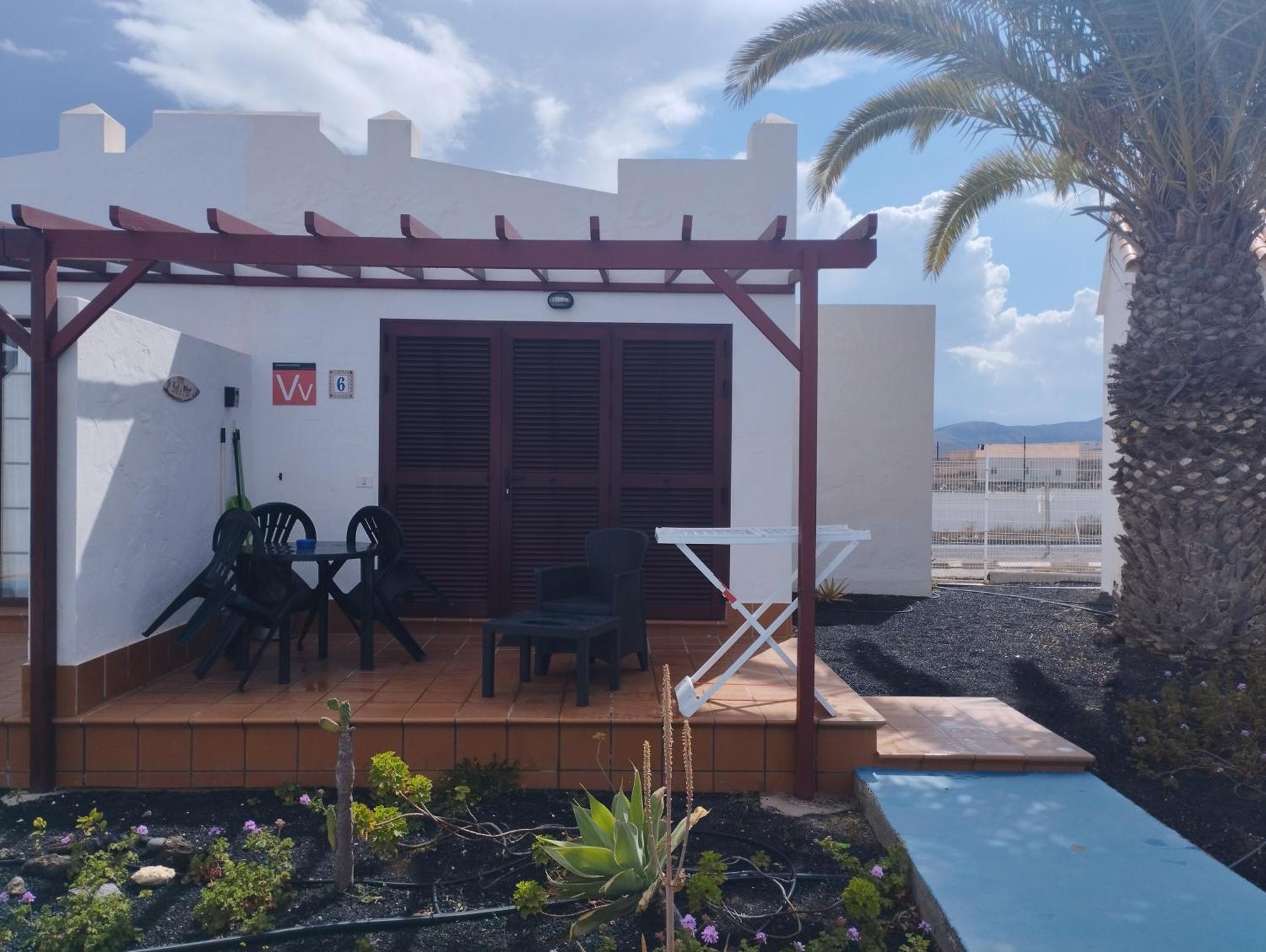 Villa Casa Solymar Canarias 6 Caleta De Fuste Exterior foto